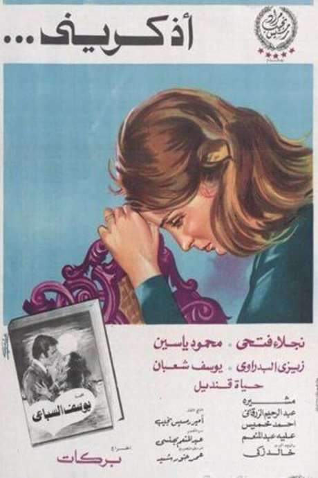 Remember me (1978) movie poster