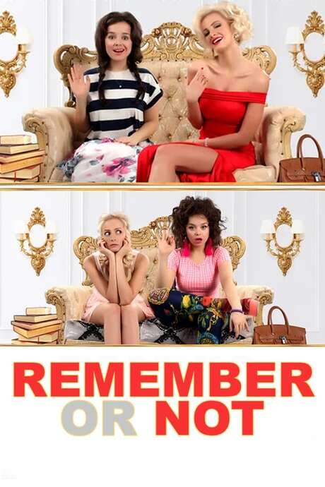 Remember or Not (2016) movie poster
