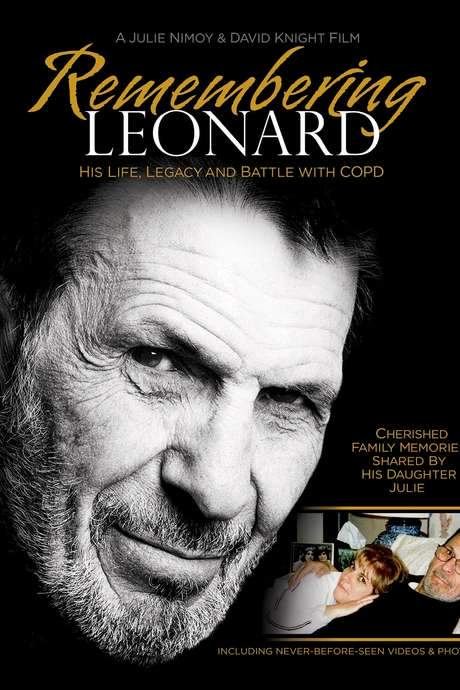 Remembering Leonard: His Life, Legacy and Battle with COPD (2017) movie poster