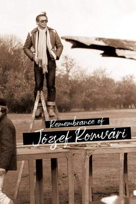 Remembrance of József Romvári (2020) movie poster
