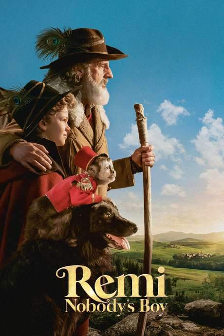 Remi, Nobody’s Boy (2018) movie poster