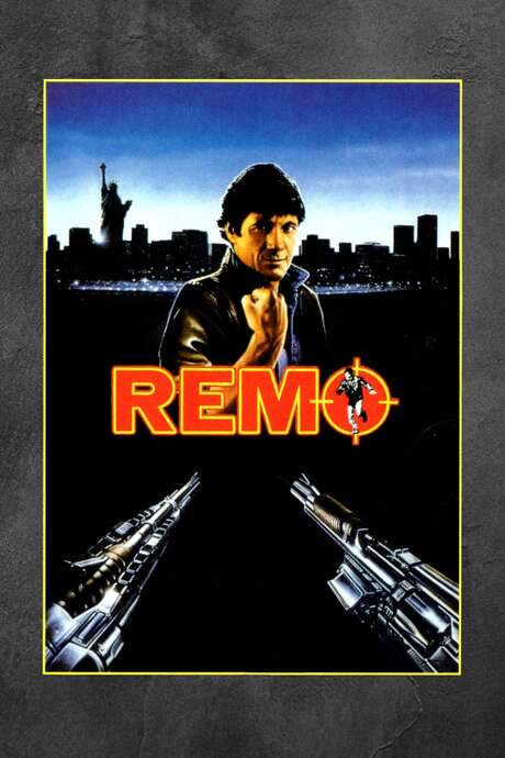 Remo Williams: The Prophecy (1988) movie poster