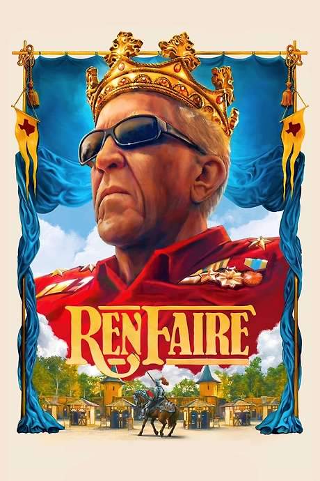 Ren Faire (2024) movie poster