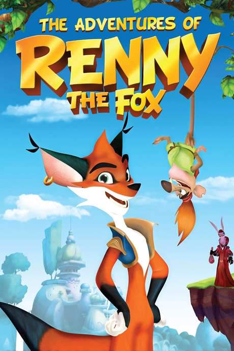 Renart the Fox (2005) movie poster