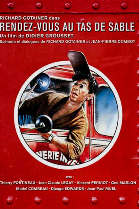 Rendez-vous au tas de sable (1990) movie poster