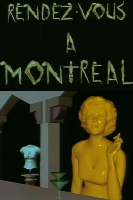 Rendezvous in Montreal (1987) movie poster
