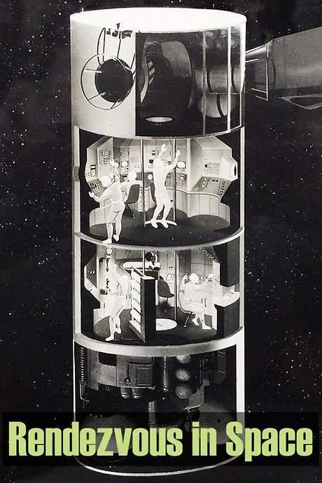 Rendezvous in Space (1964) movie poster