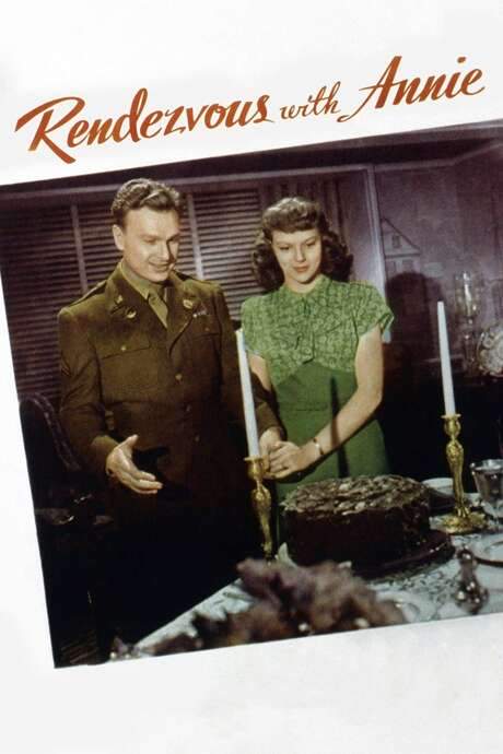Rendezvous with Annie (1946) movie poster