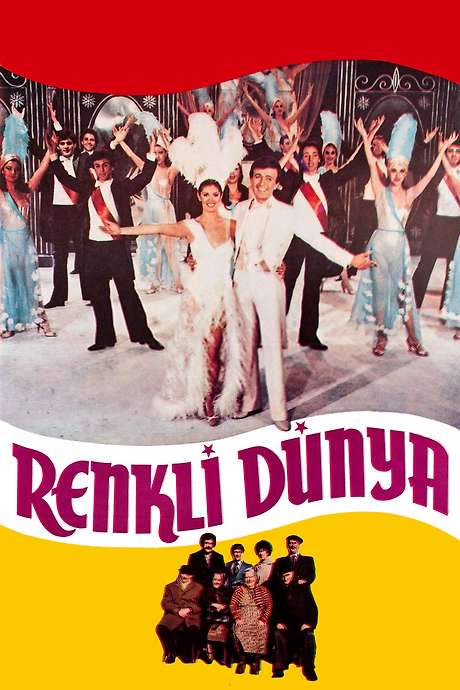 Renkli Dünya (1980) movie poster
