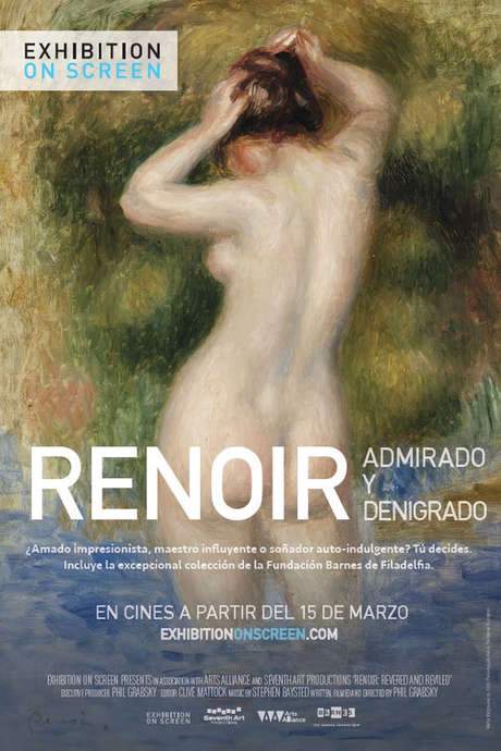 Renoir: Reviled and Revered (2016) movie poster