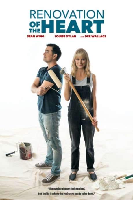 Renovation of the Heart (2019) movie poster