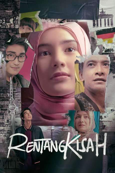 Rentang Kisah (2020) movie poster