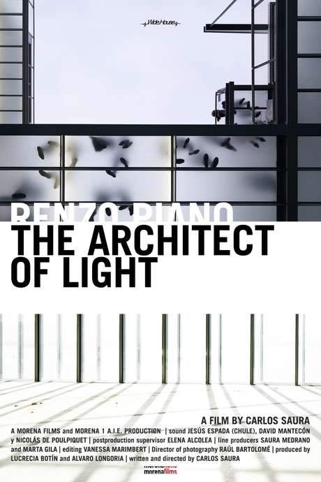 Renzo Piano, an Architect for Santander (2018) movie poster