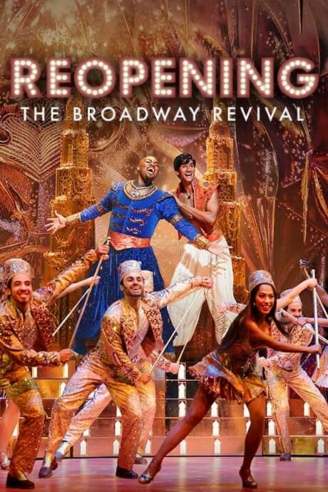 Reopening: The Broadway Revival (2022) movie poster