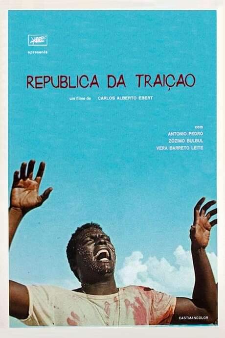 República da Traição (1970) movie poster