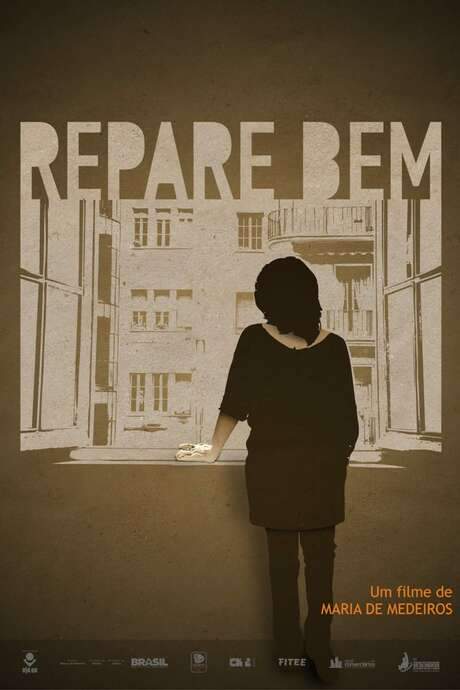 Repare Bem (2012) movie poster