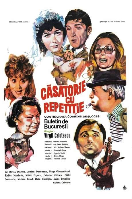Repeated Wedding (1985) movie poster