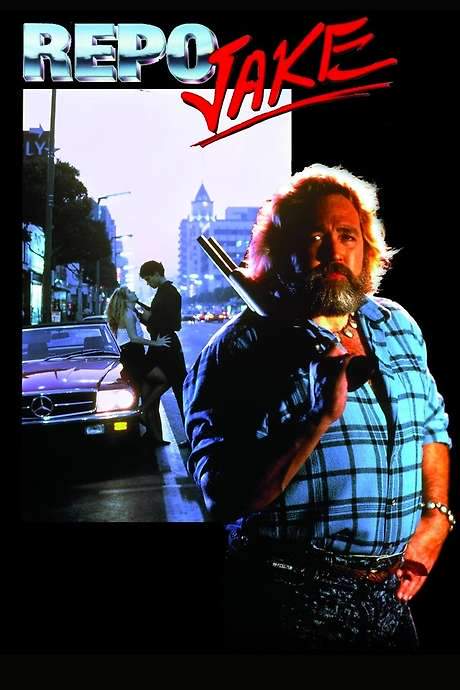 Repo Jake (1990) movie poster