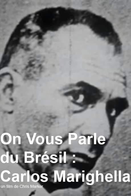 Report on Brazil: Carlos Marighella (1970) movie poster
