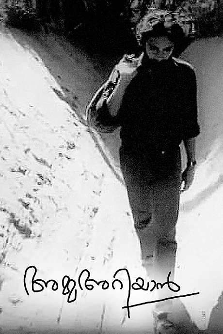 Report to Mother (1986) movie poster