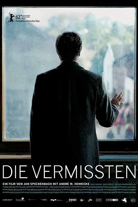 Reported Missing (2012) movie poster