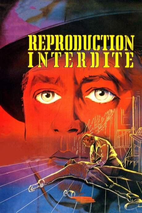 Reproduction interdite (1957) movie poster