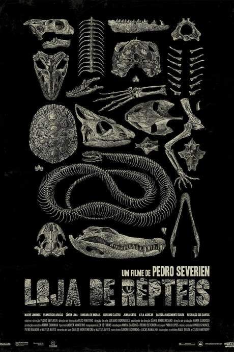 Reptile Shop (2014) movie poster