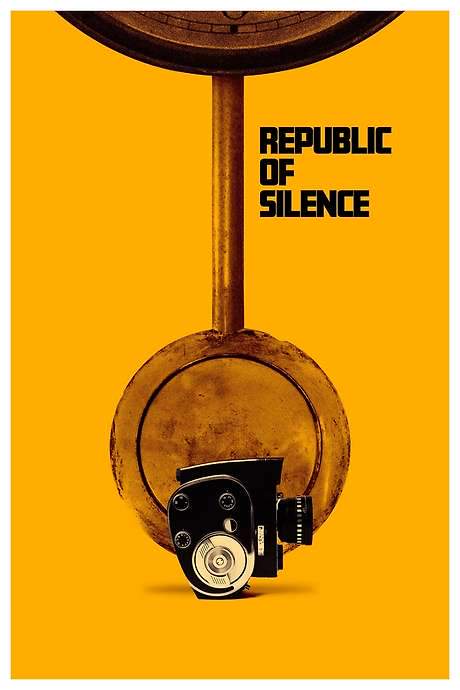 Republic of Silence (2021) movie poster