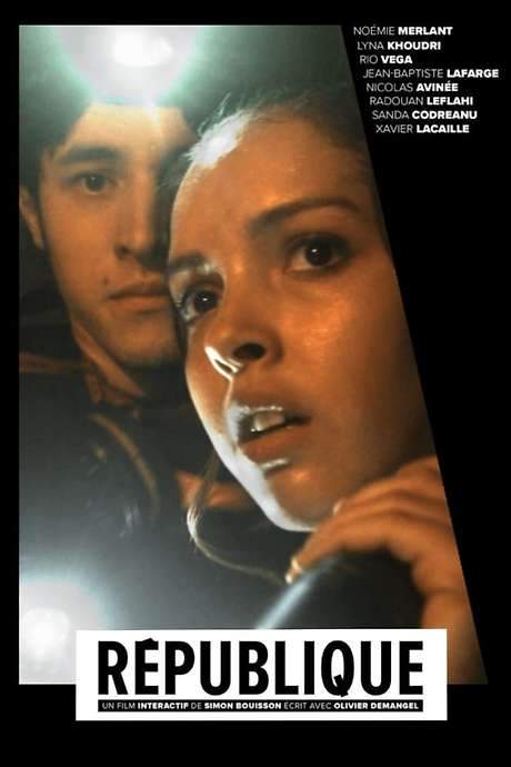 Republique: The Interactive (2019) movie poster