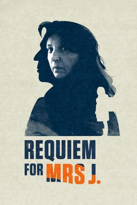 Requiem for Mrs. J (2015) movie poster