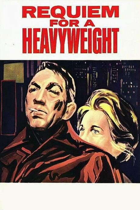 Requiem for a Heavyweight (1962) movie poster