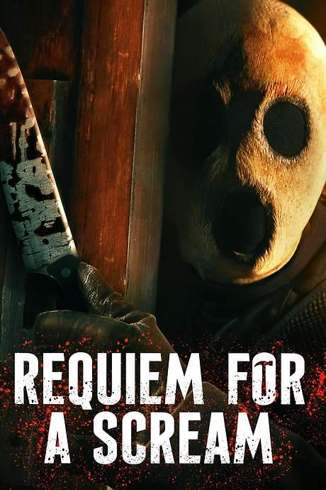 Requiem for a Scream (2022) movie poster