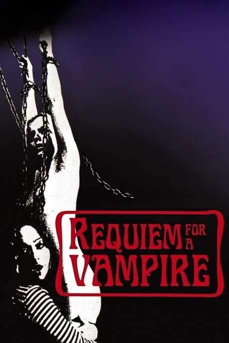 Requiem for a Vampire (1971) movie poster