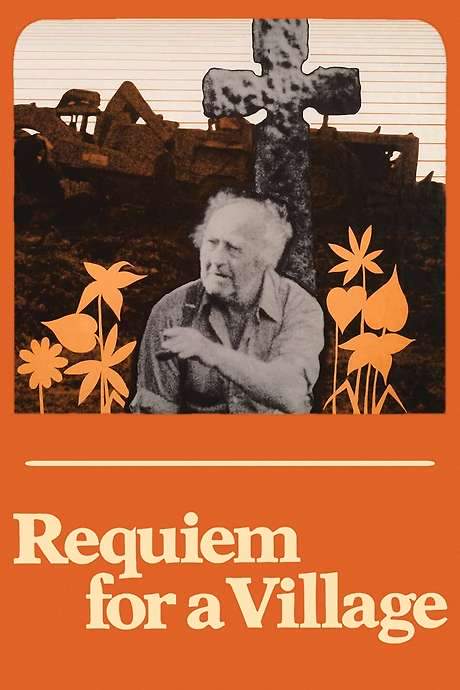 Requiem for a Village (1975) movie poster