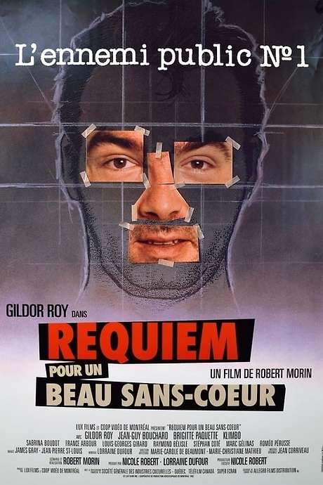 Requiem for a Handsome Bastard (1992) movie poster