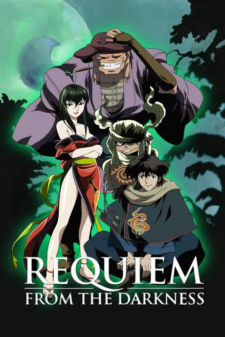 Requiem from the Darkness (2003) movie poster