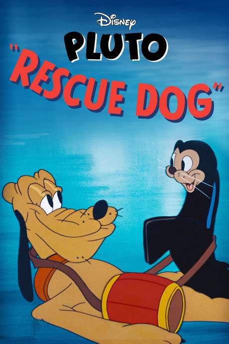 Rescue Dog (1947) movie poster