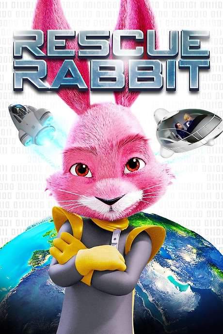Rescue Rabbit (2014) movie poster