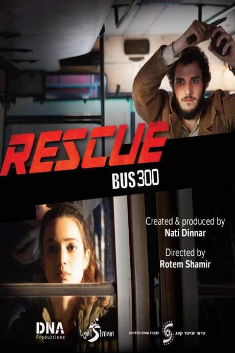 Rescue Bus 300 (2018) movie poster