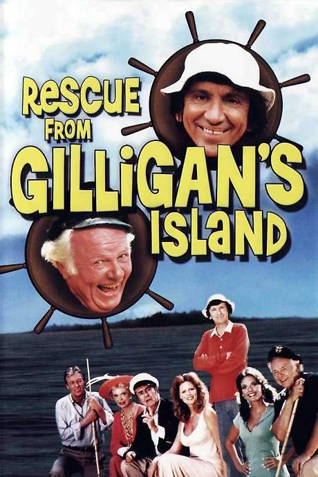 Rescue from Gilligan’s Island (1978) movie poster