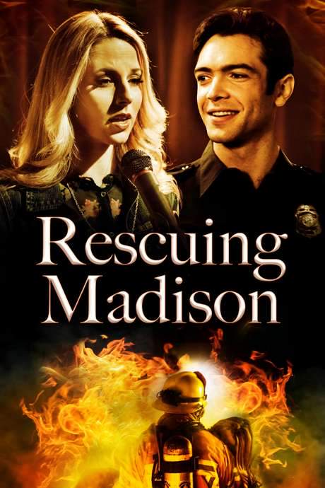Rescuing Madison (2014) movie poster
