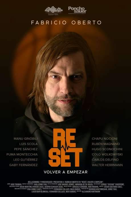 Reset, volver a empezar (2020) movie poster