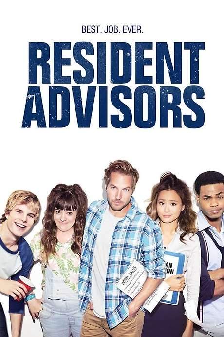 Resident Advisors (2015) movie poster