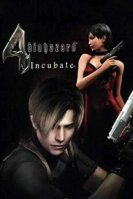 Resident Evil 4: Incubate (2006) movie poster