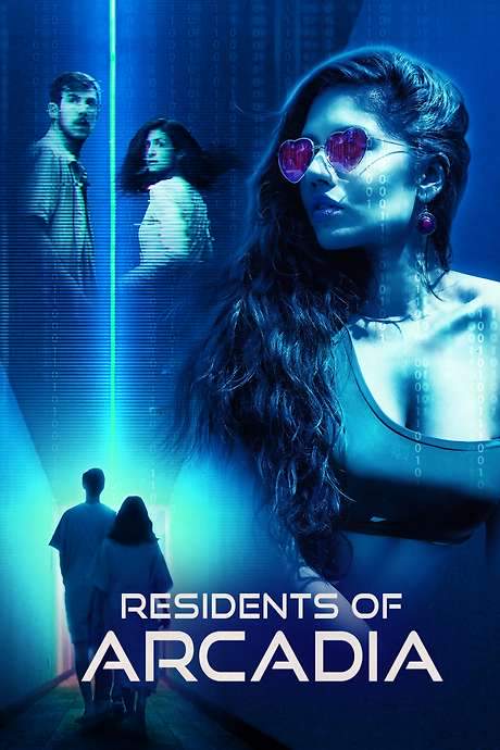 Residents of Arcadia (2021) movie poster