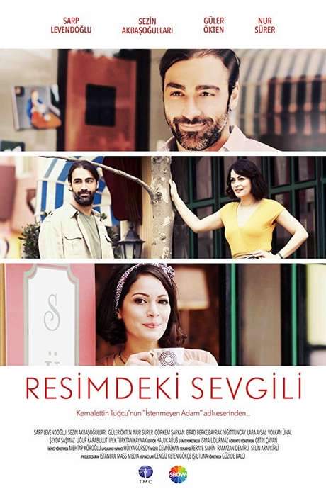Resimdeki Sevgili (2016) movie poster