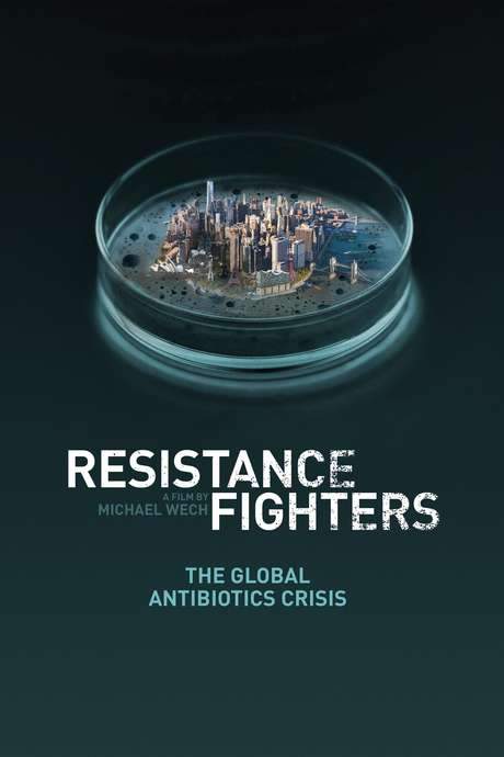 Resistance Fighters – The Global Antibiotics Crisis (2019) movie poster