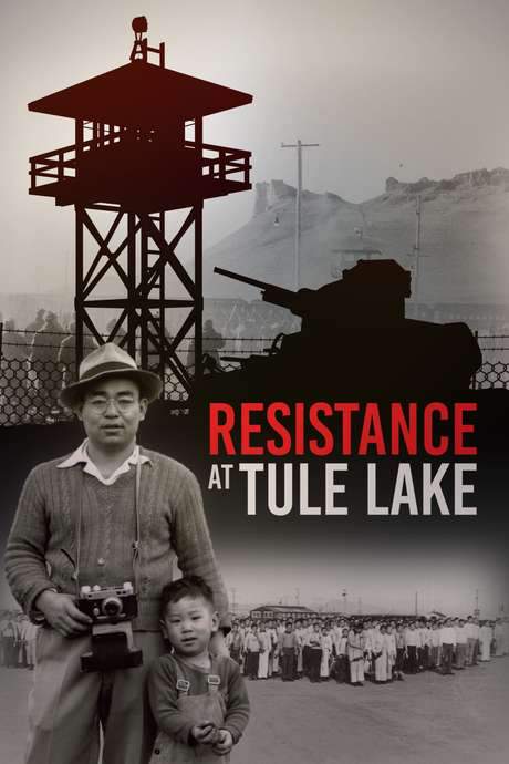 Resistance at Tule Lake (2017) movie poster