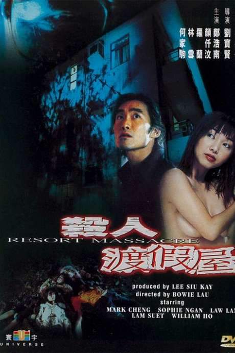 Resort Massacre (2000) movie poster