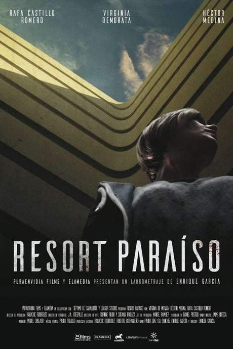 Resort Paraíso (2017) movie poster